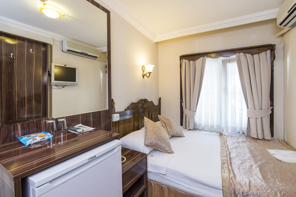 ECONOMY, DOUBLE BED
