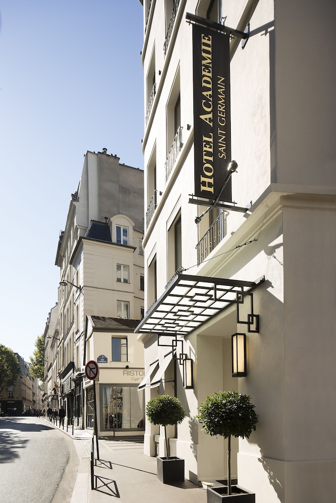Academie Hotel Saint Germain