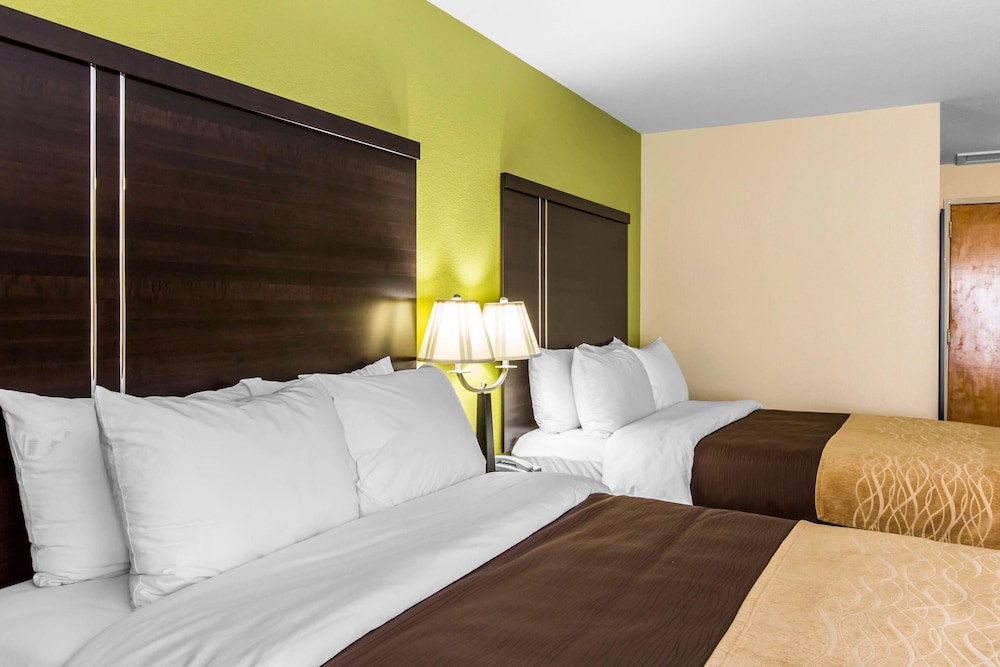Quality Inn West Of Asheville 12/38