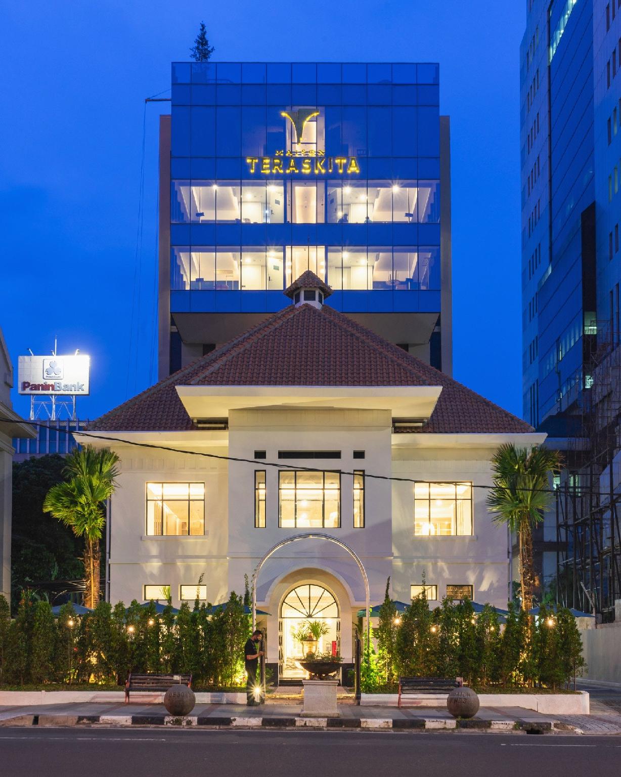 Vasaka Maison Bandung in BANDUNG