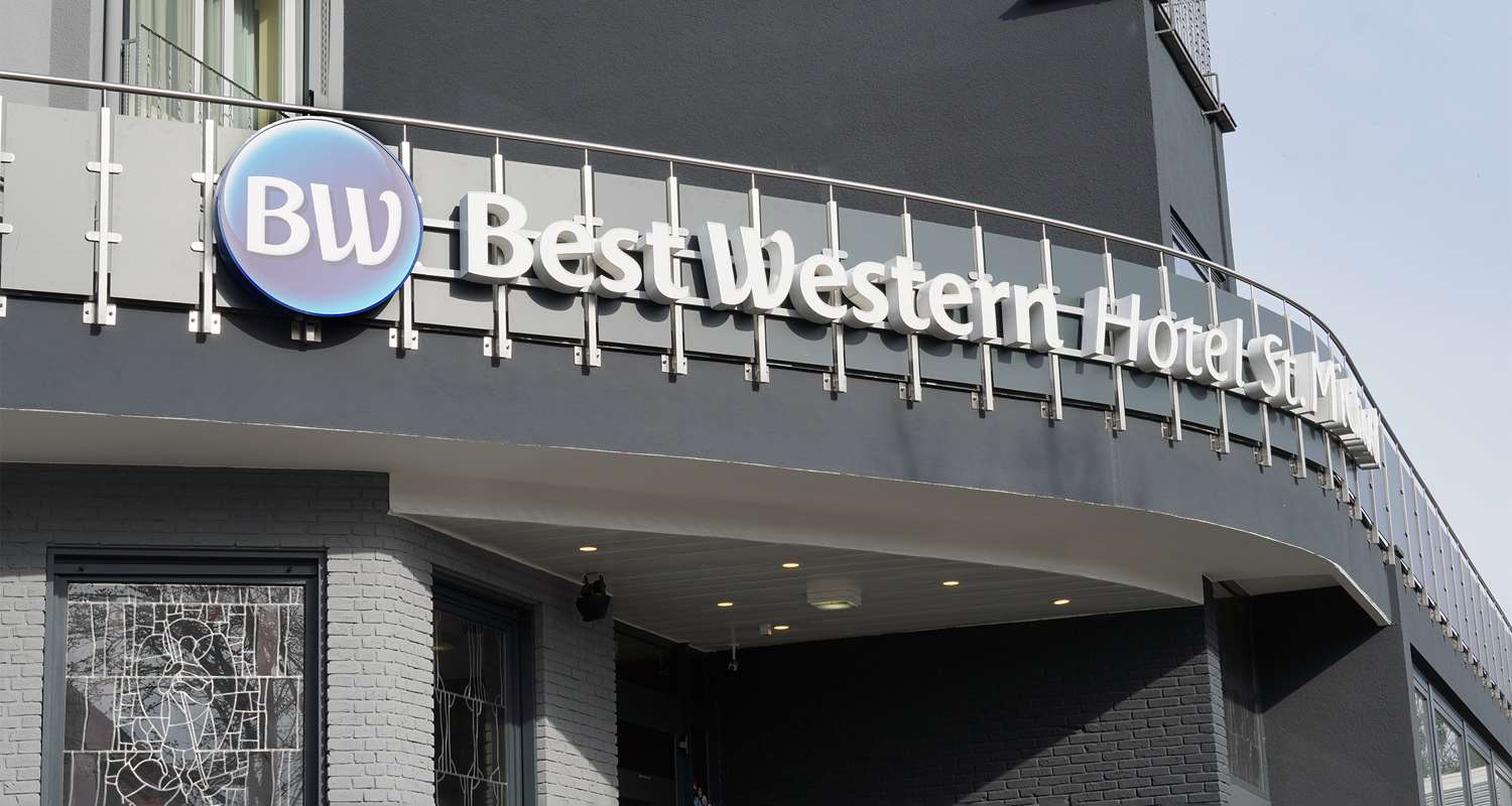 Best Western Hotel St Michael 2/23