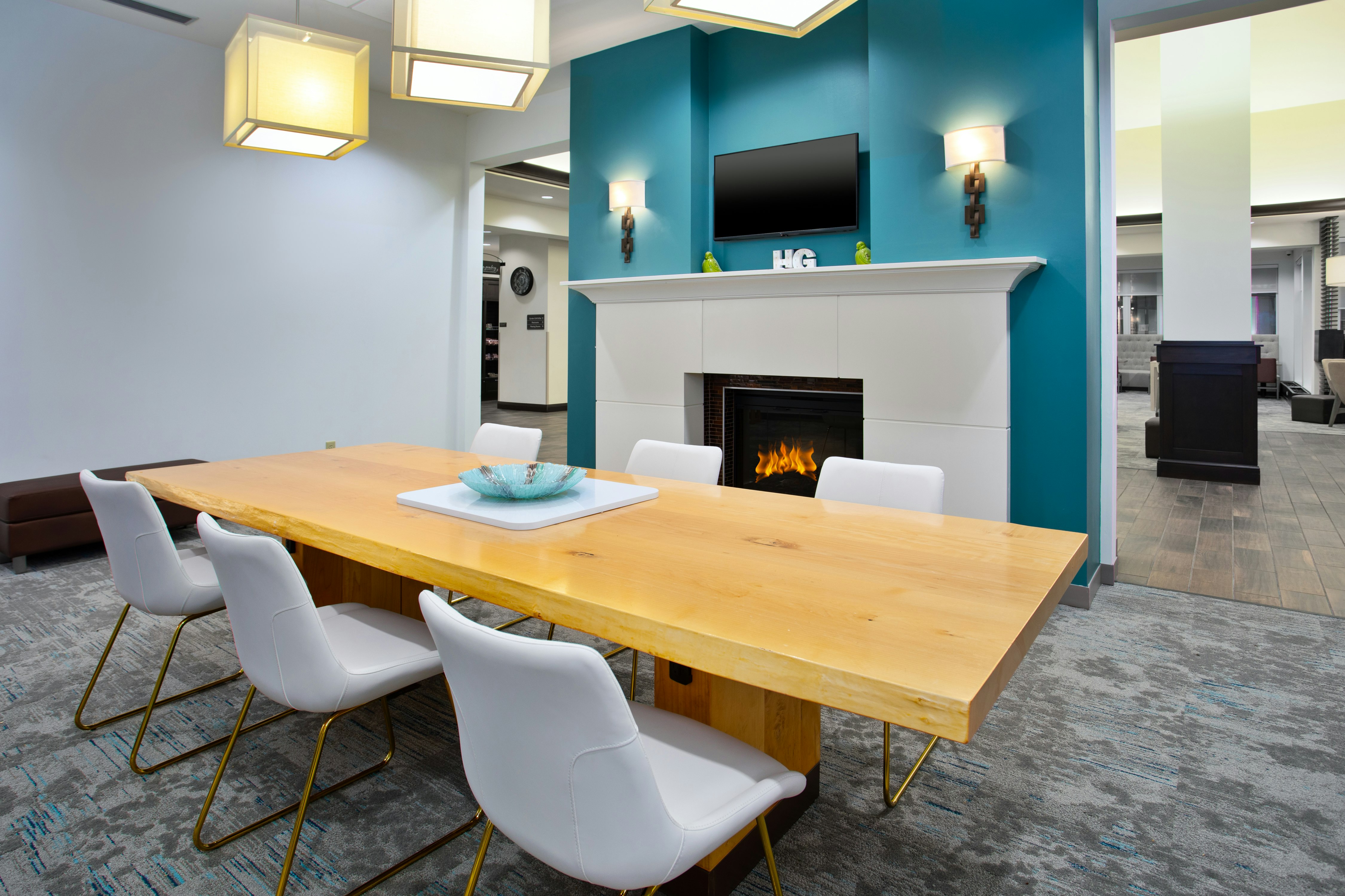 Hilton Garden Inn Benton Harbor/St. Joseph 34/43