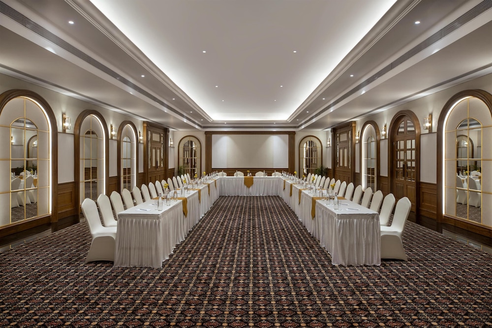 Radisson Blu Resort Goa Cavelossim Beach 23/50
