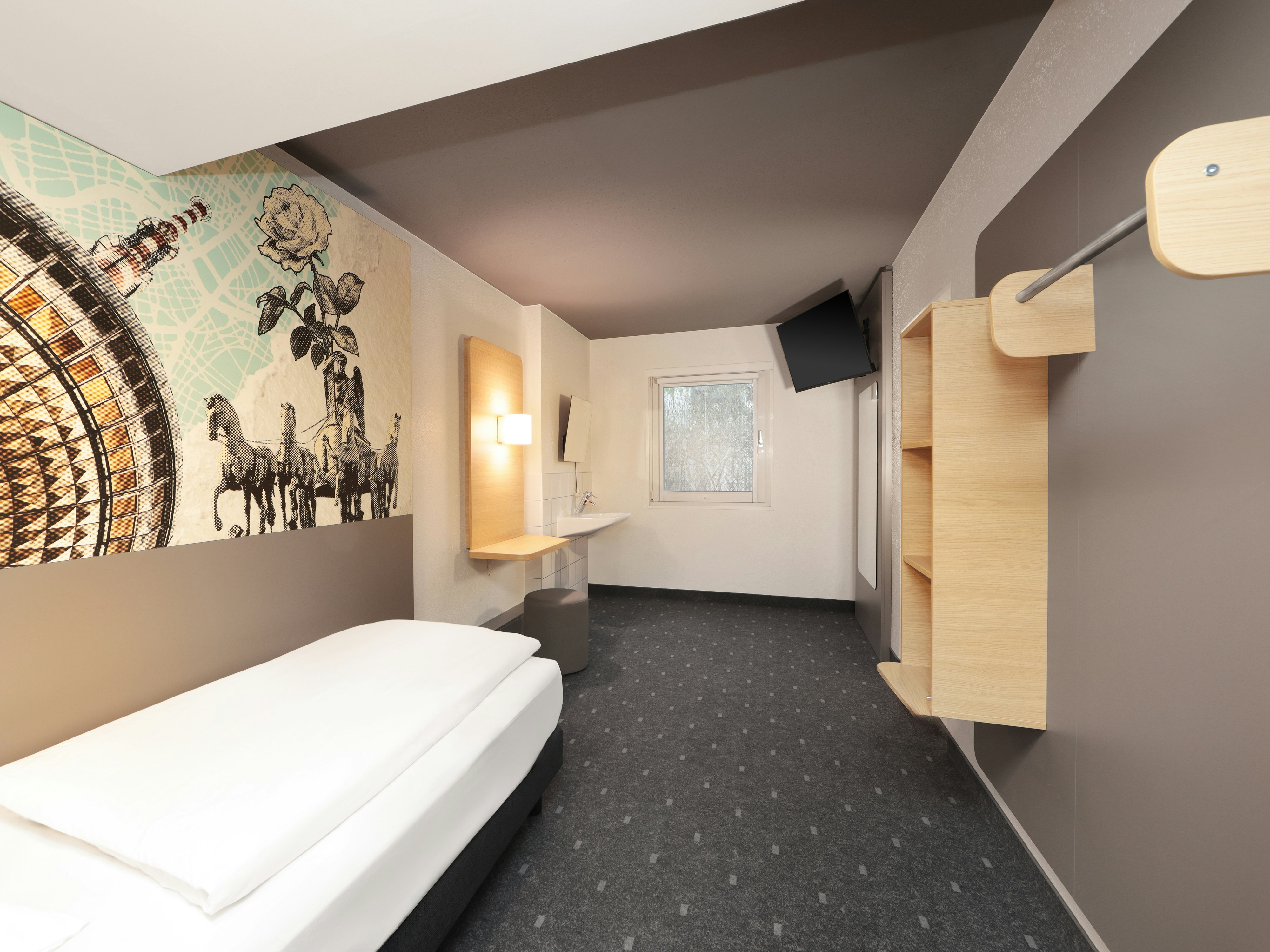 ibis budget Berlin Genshagen 17/28