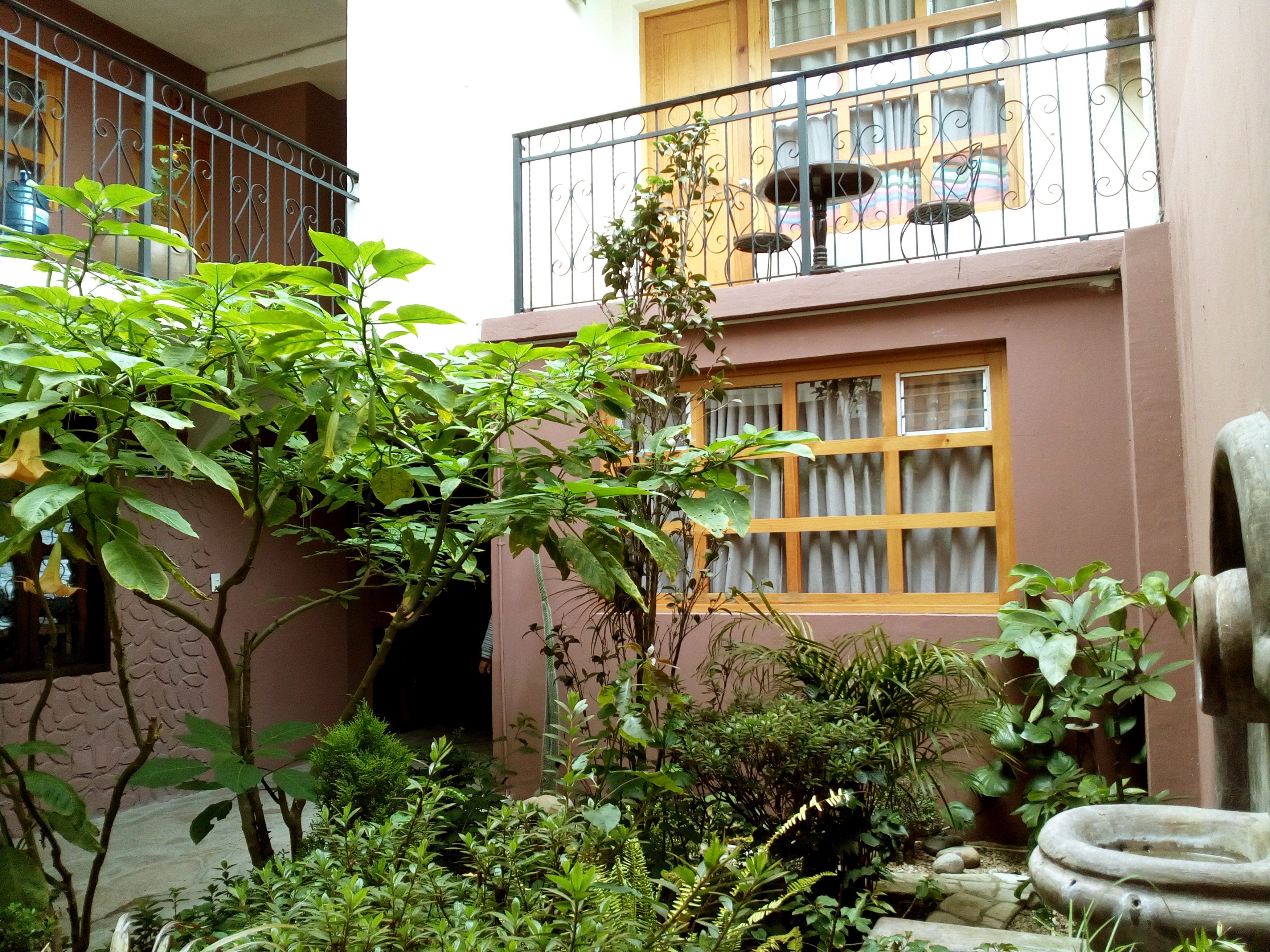 AXKAN EXPRESS HOTEL 11/92