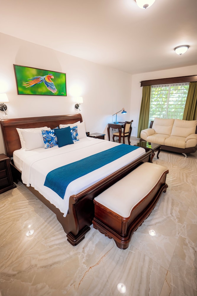 Deep Sleep, Junior Suite, King Bed, Bathtub