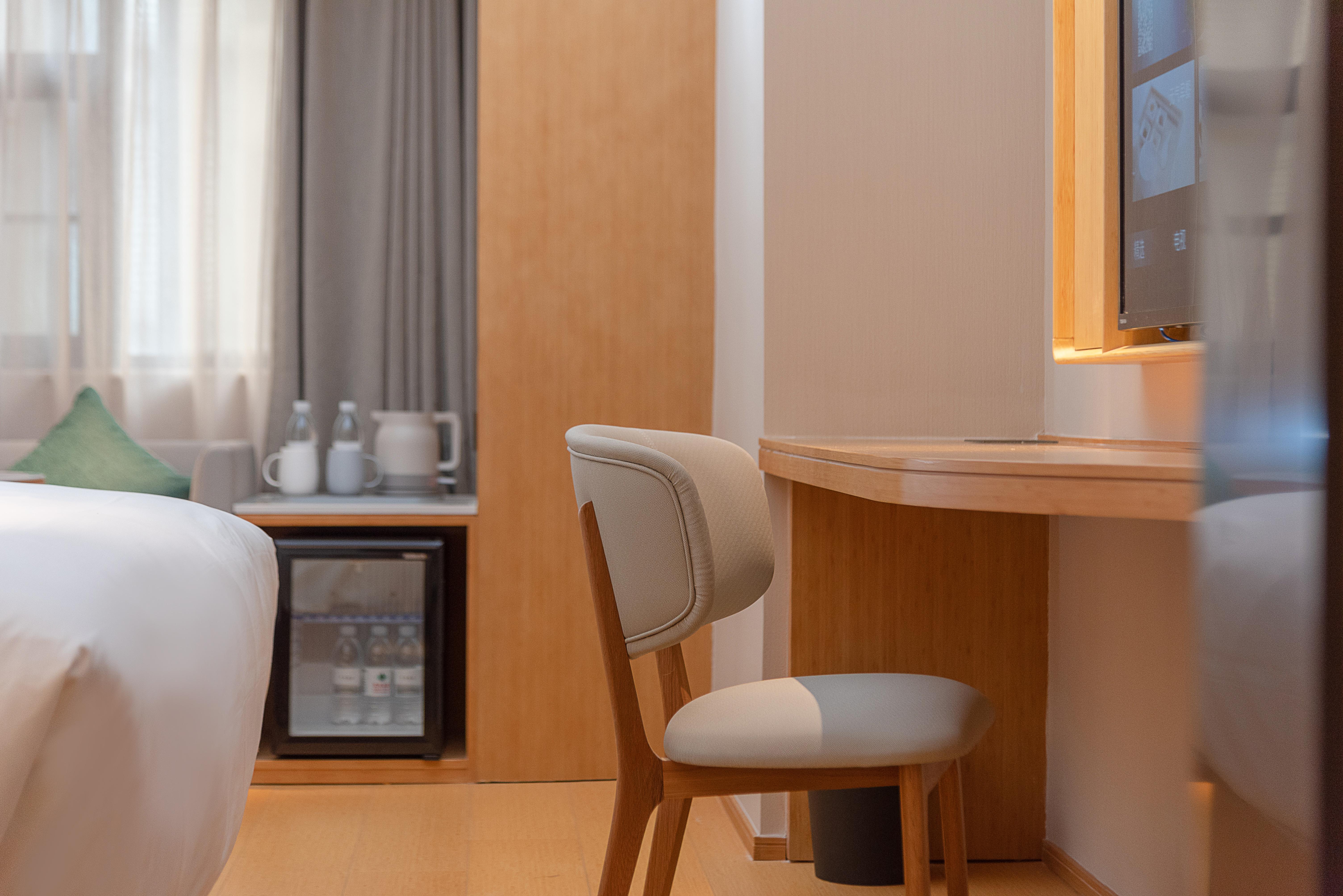 JI Hotel (Guangzhou Beijing Road Pedestrian Street Ximenkou Subway Station) 20/27