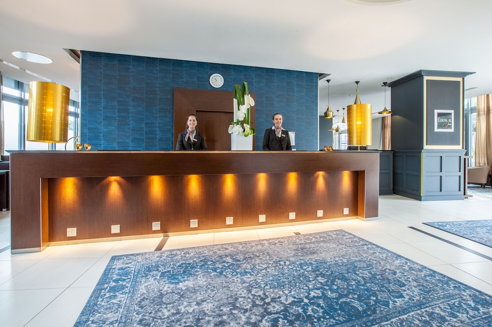 Crowne Plaza Lyon - Cite Internationale by IHG 4/74