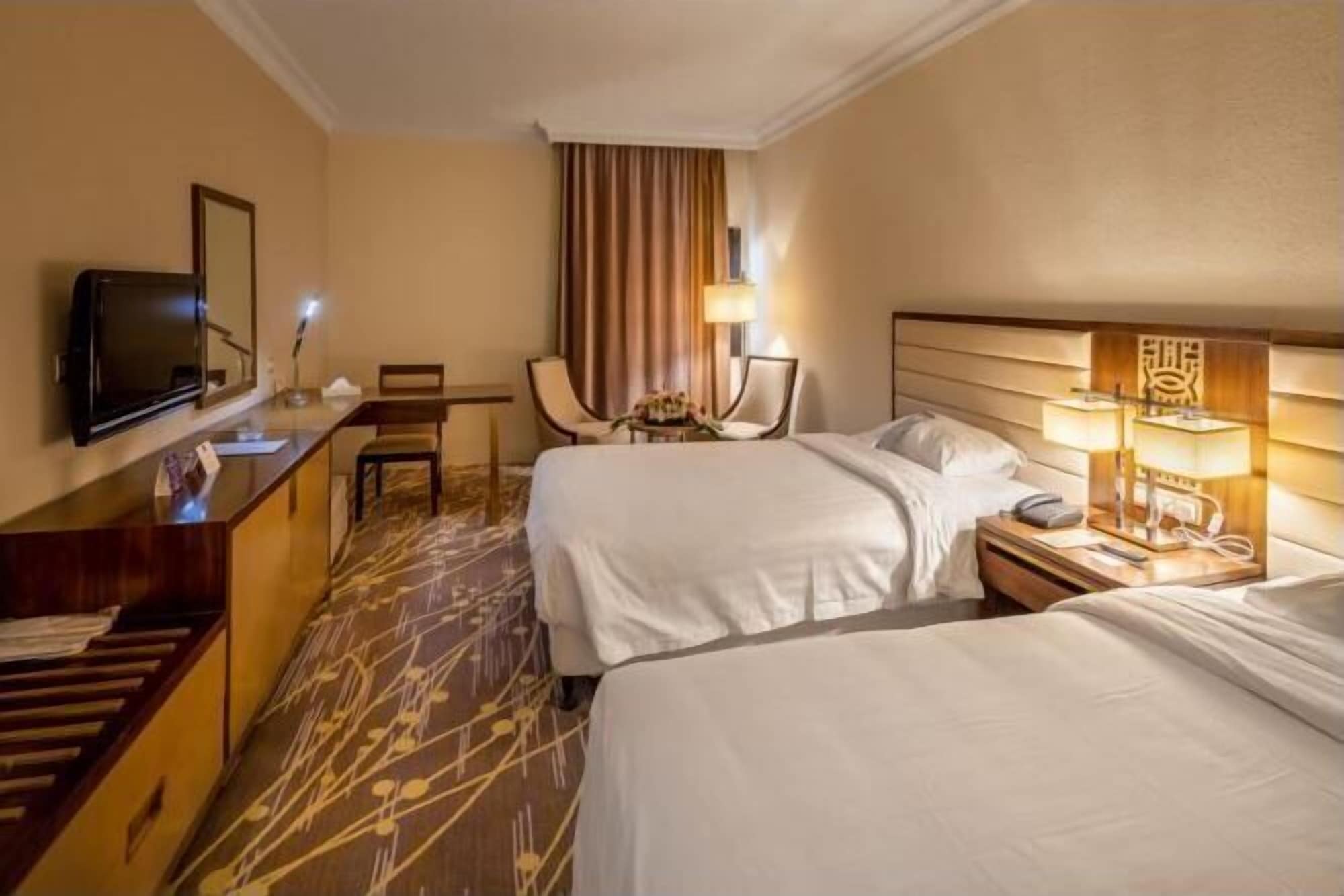 STANDARD, DOUBLE BED