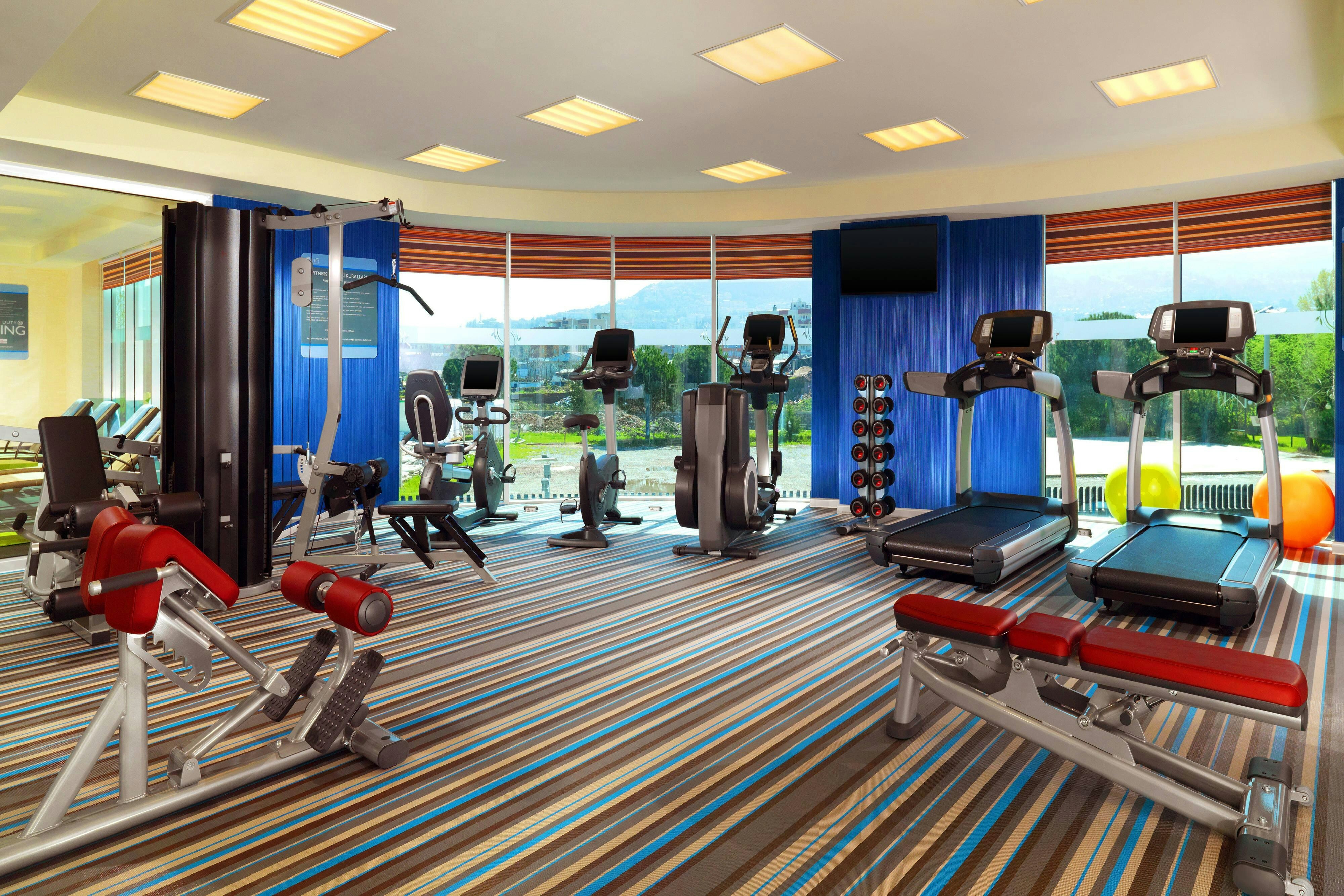 ALOFT BURSA HOTEL 19/38