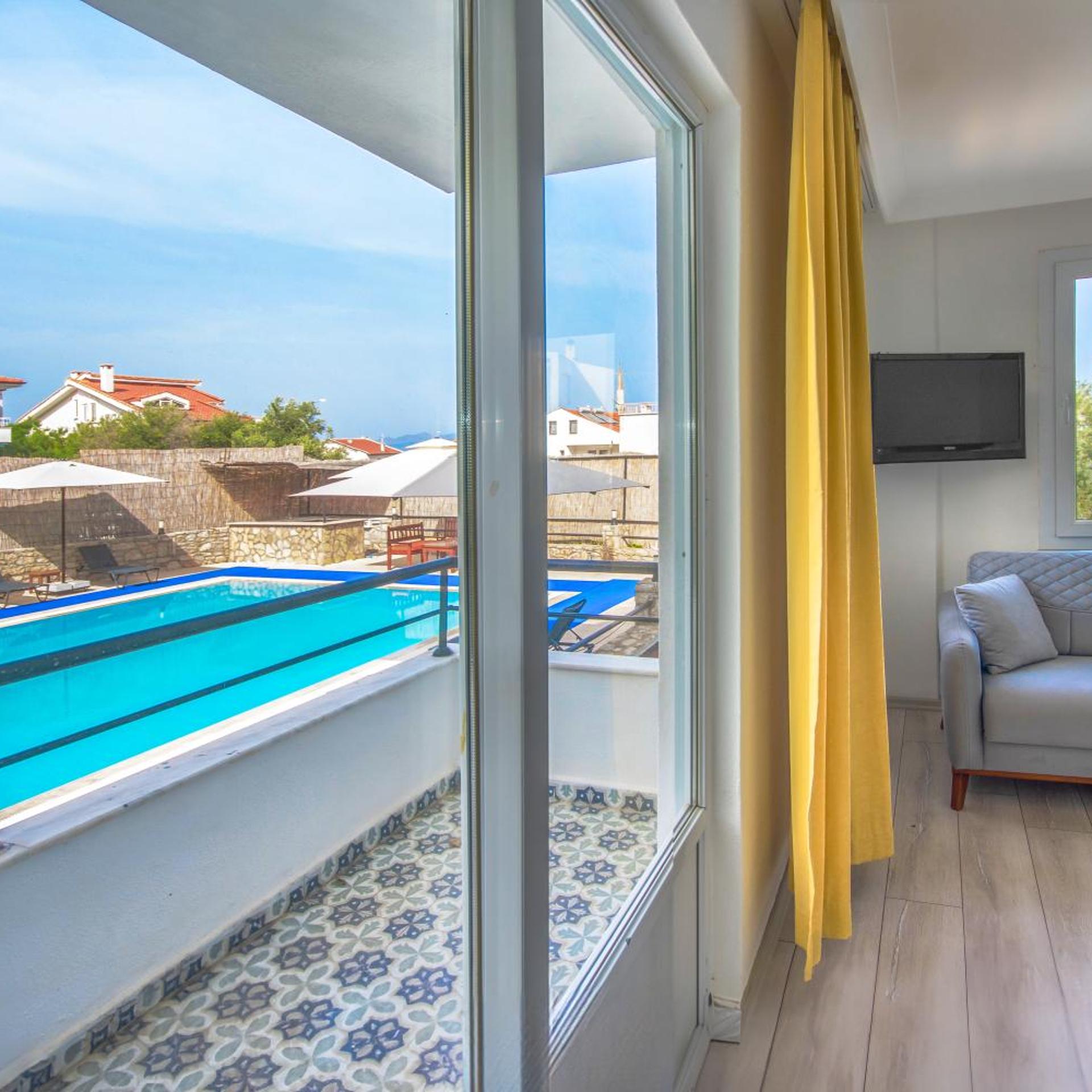 Ozgum Suite Otel Datca 37/50
