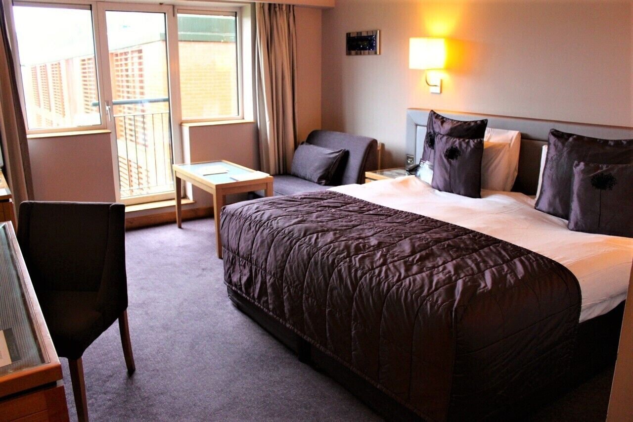 Room at Maryborough Hotel And Spa, CORK