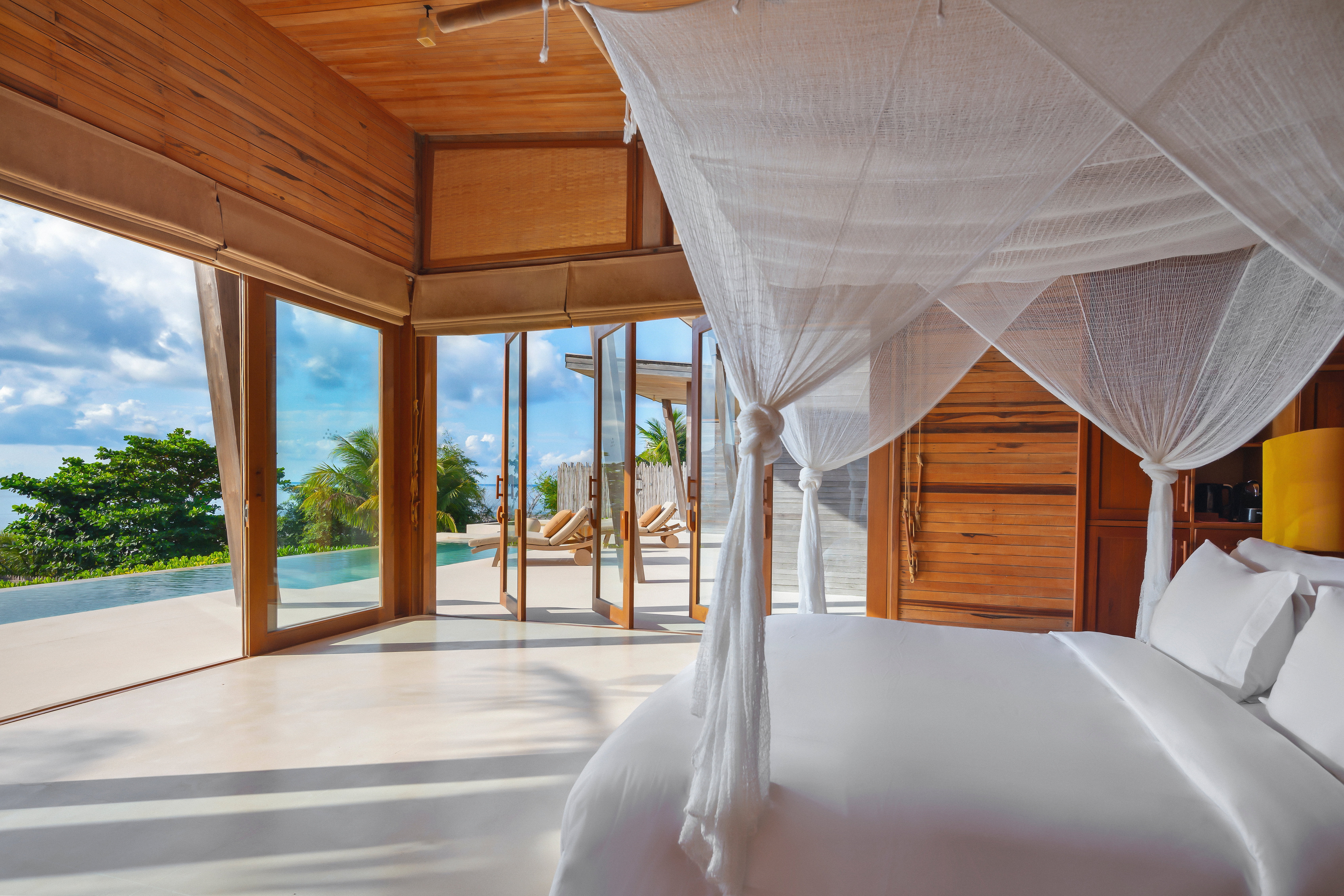 Room at Six Senses Con Dao, CON DAO