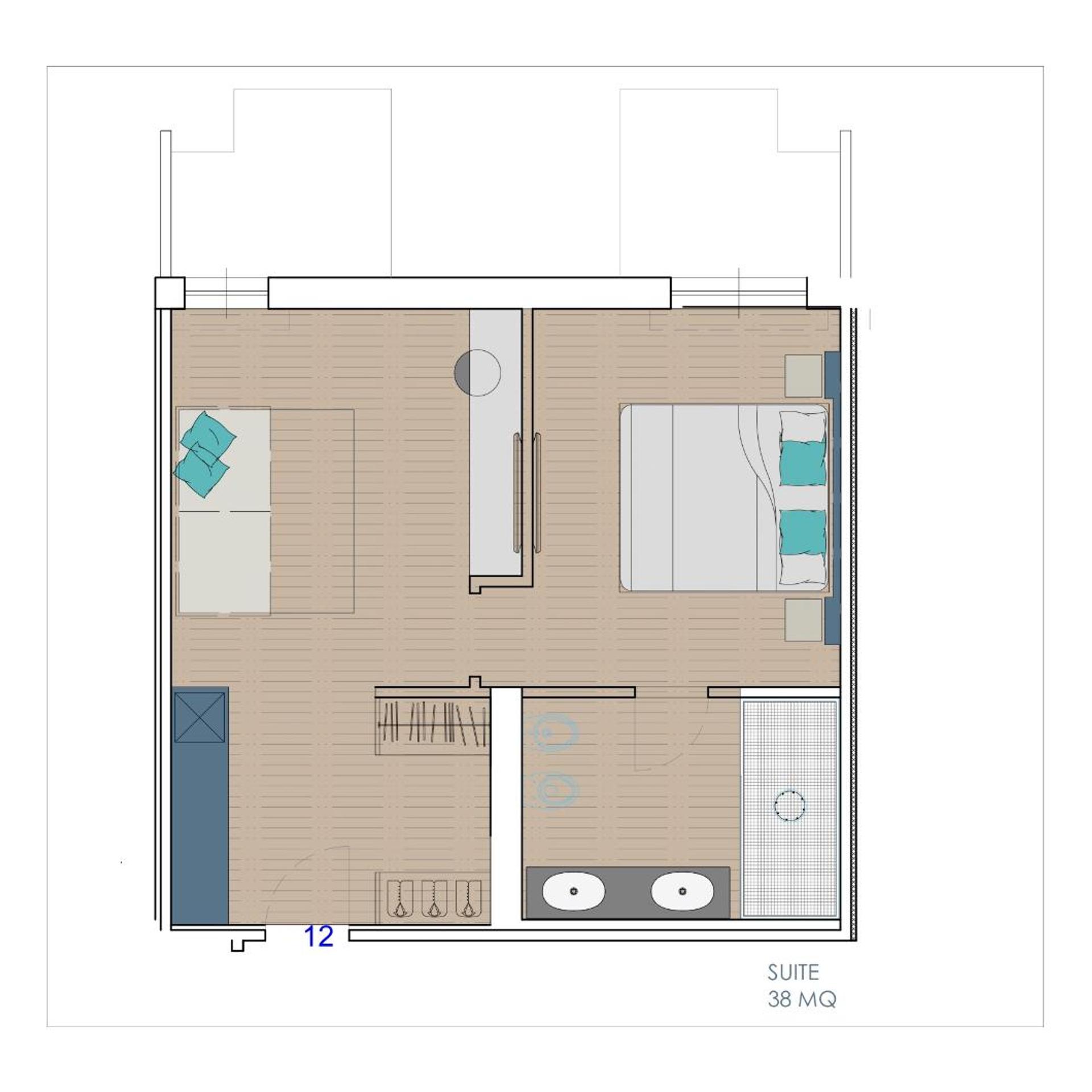 Hotel President Cattolica 3/56