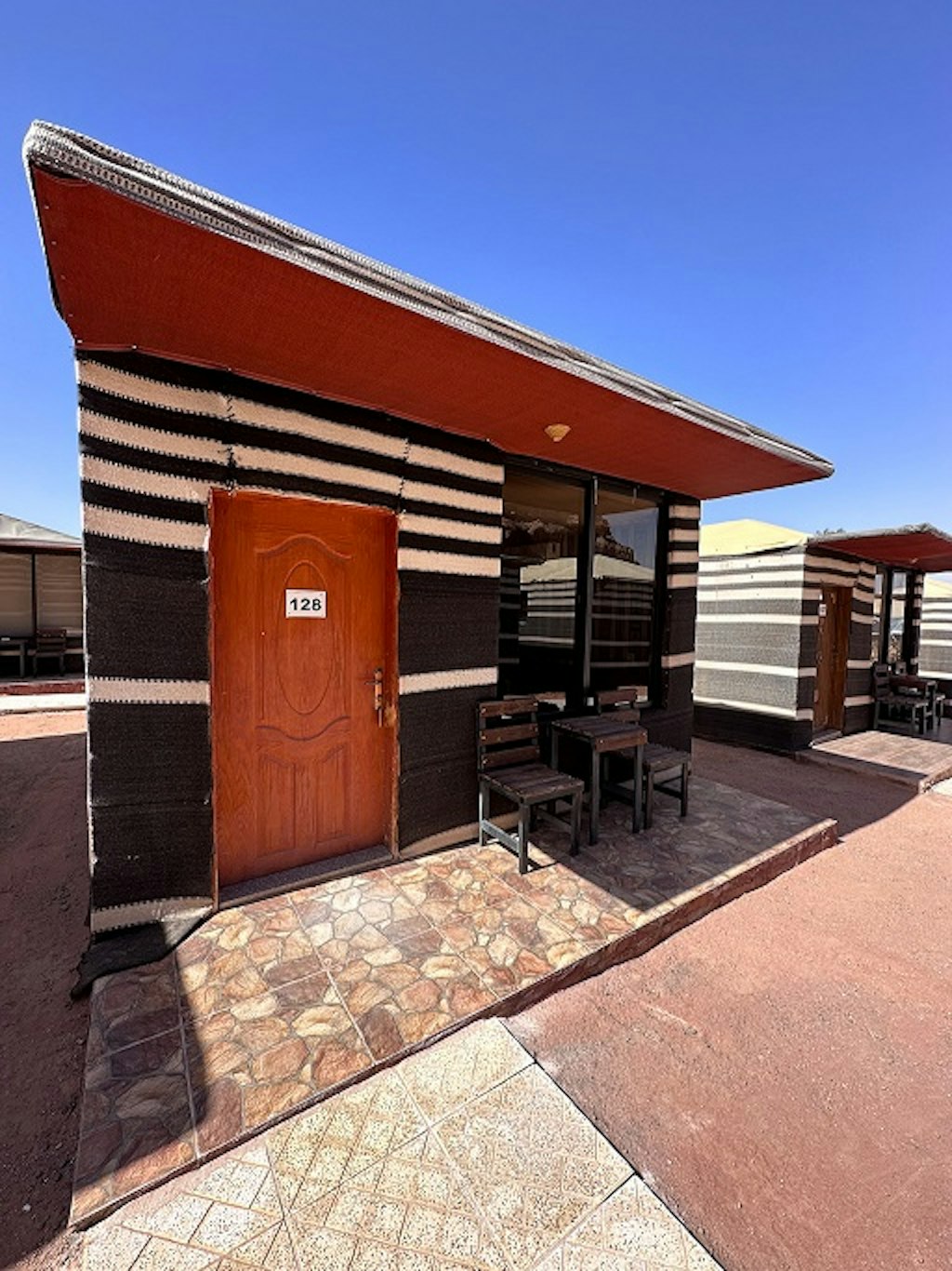 Wadi Rum Hasan Zaweidah Camp 22/42
