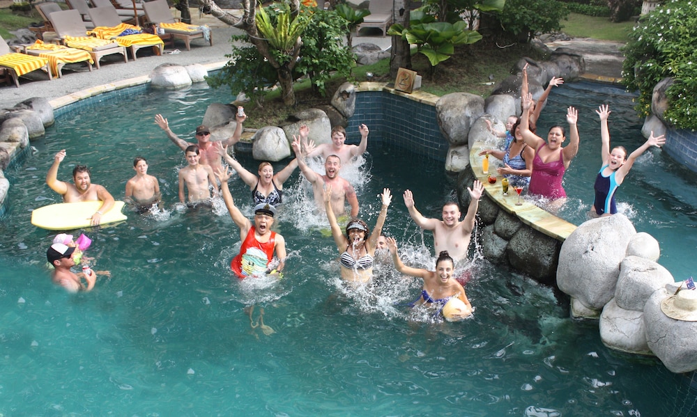 Kuta Paradiso Hotel Bali 25/29