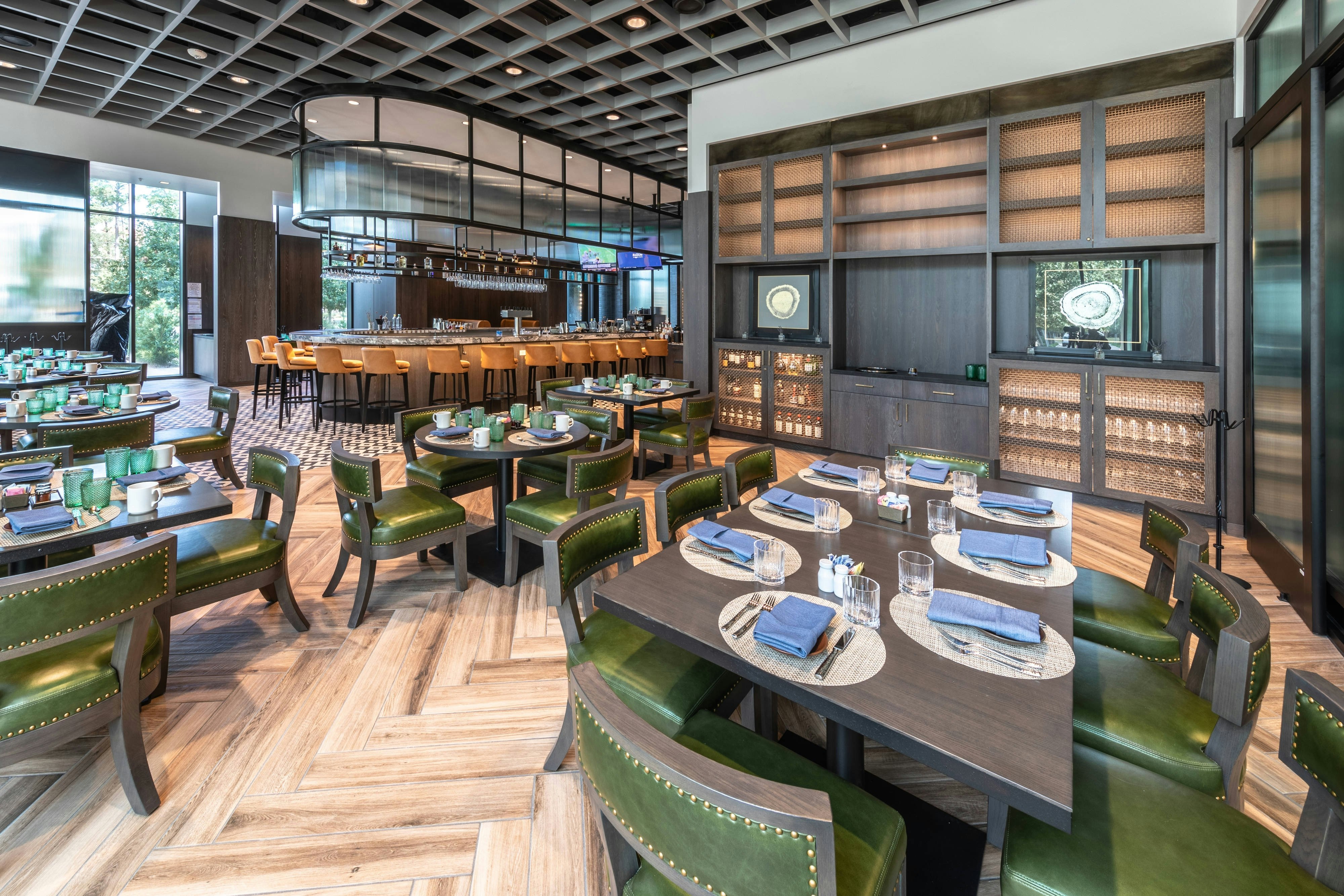 Houston Cityplace Marriott At Springwoods Village 45/65