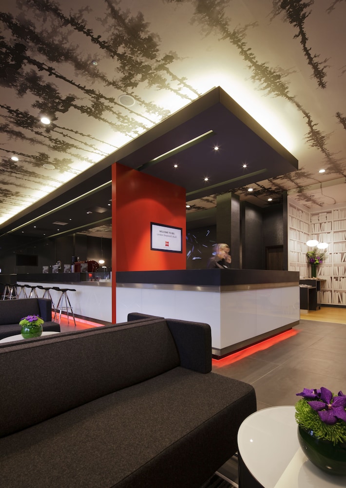 lobby