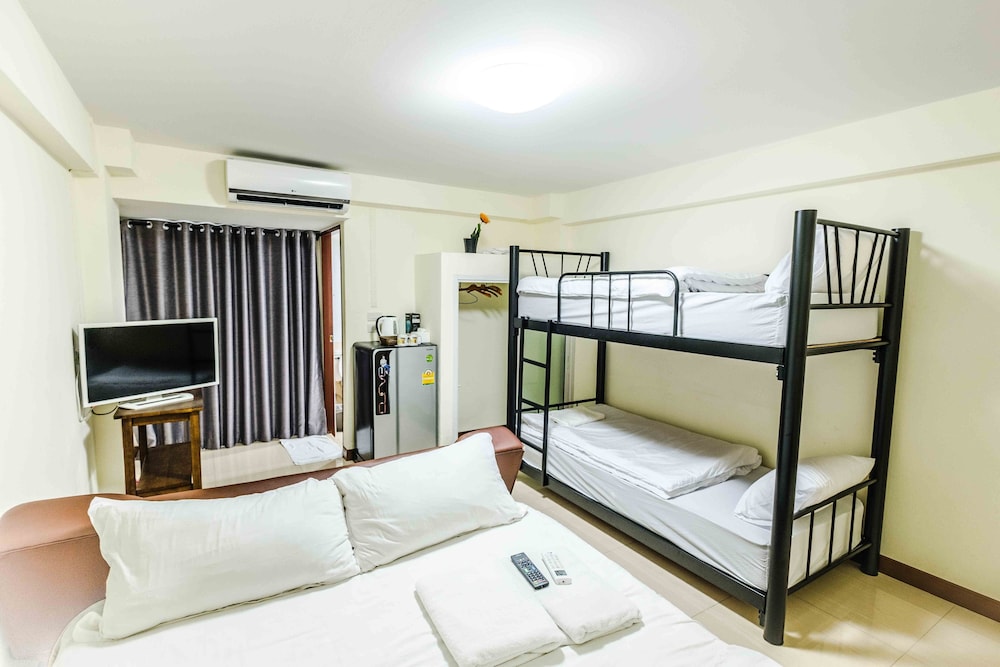 Don Muang Hotel 28/62
