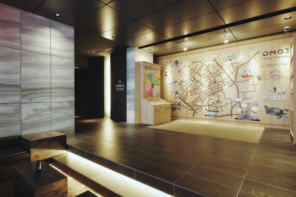 OMO3 Tokyo Akasaka by Hoshino Resort 9/50