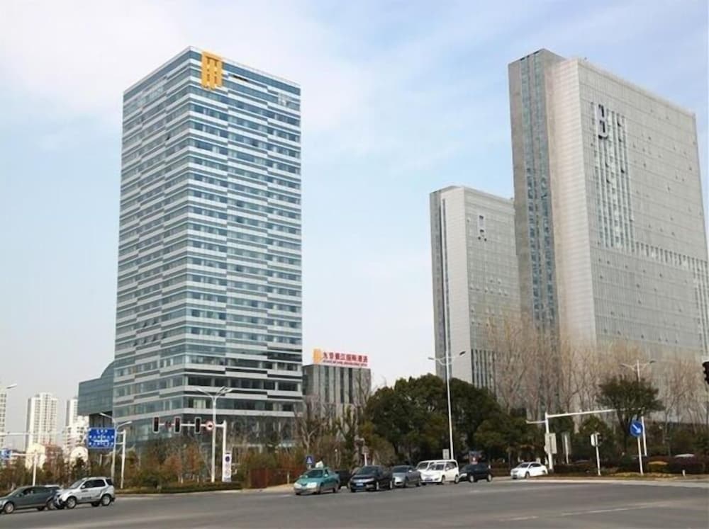 Jiuhua Jin Jiang International Hotel 32/33