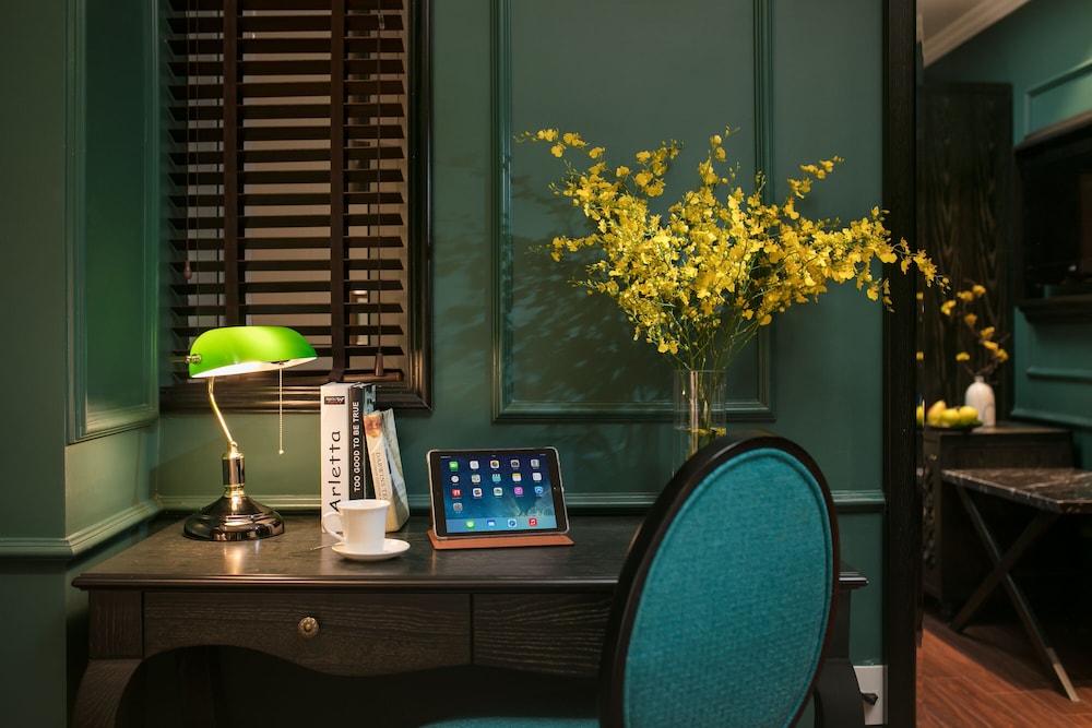 HANOI GOLDEN PALACE HOTEL 48/55