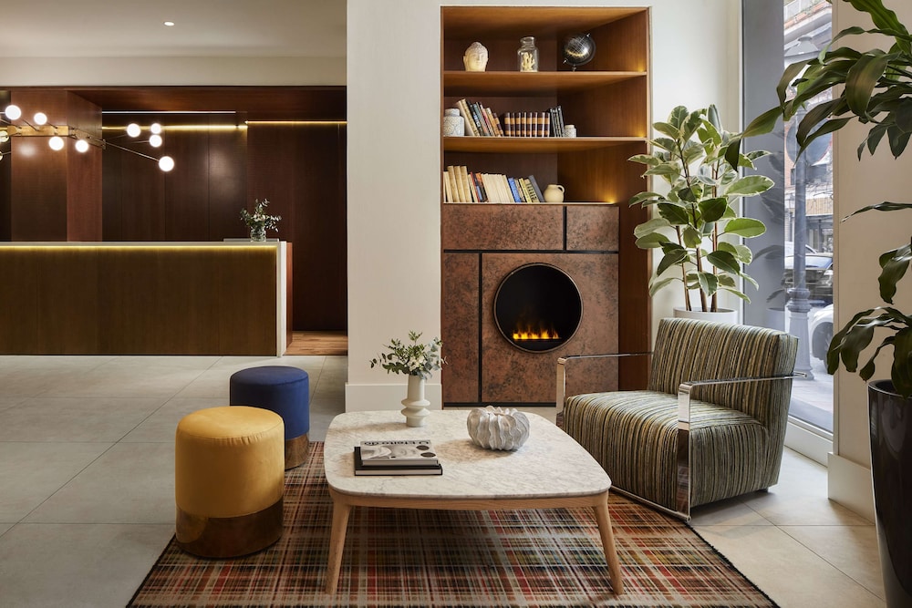 Hotel NH Madrid Lagasca 28/50