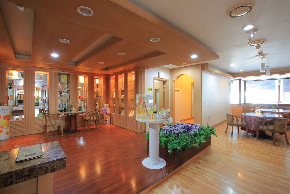Yong Pyong Resort 17/50