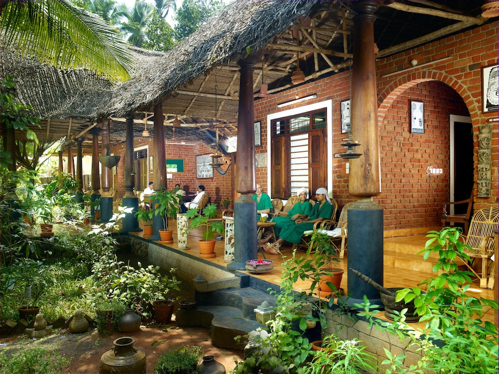 SOMATHEERAM AYURVEDA RESORT 5/38
