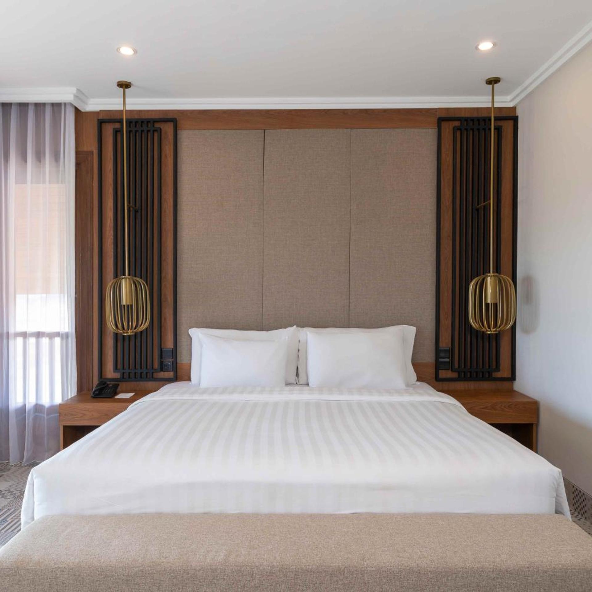 penthouse suite، Sense Canggu Beach Hotel 2/4