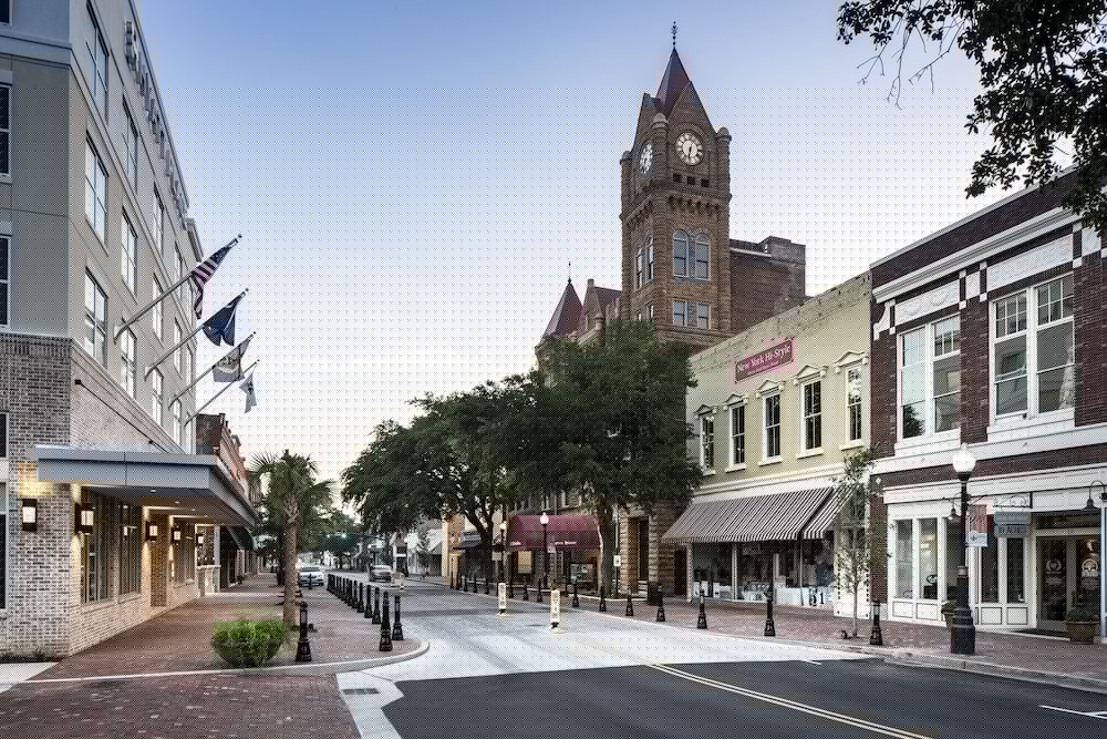 Hyatt Place Sumter/Downtown 5/52
