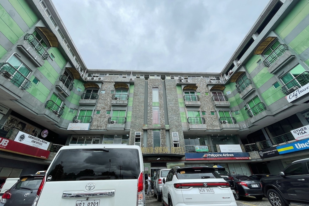 Diamond Spring Hotel 7/51