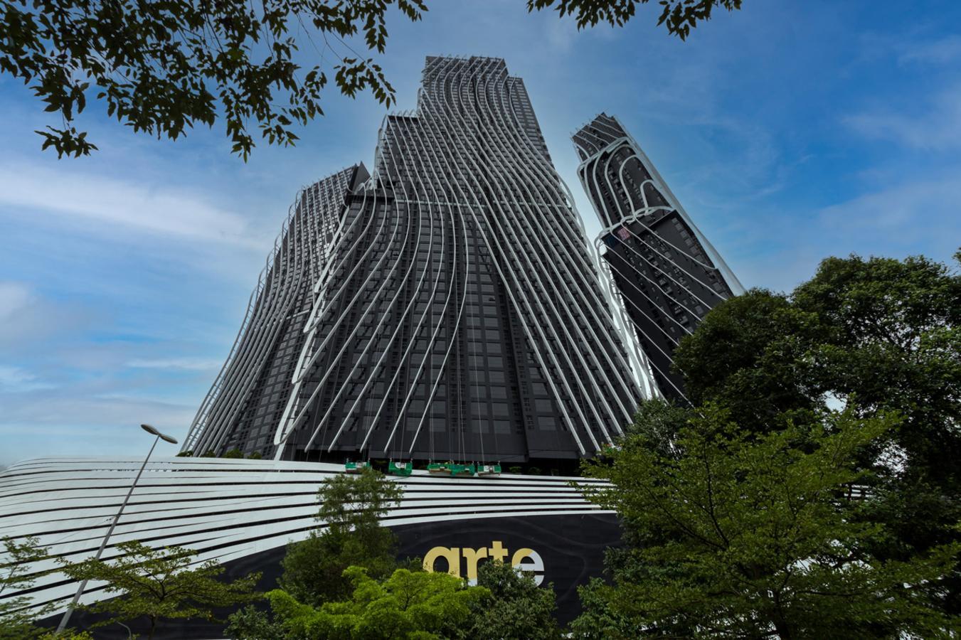 Arte Mont Kiara 1/33