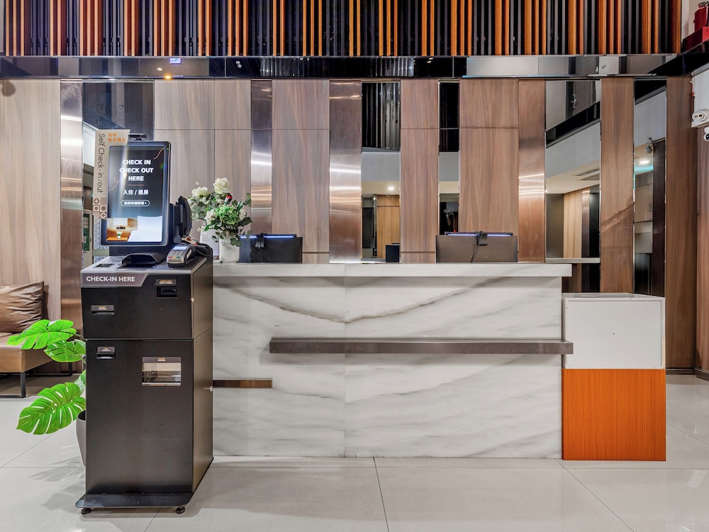Guide Hotel Taipei Fuxing N. 8/71