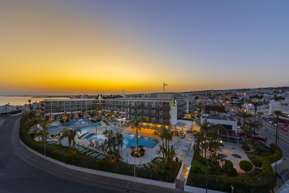 Faros Hotel Ayia Napa 38/41