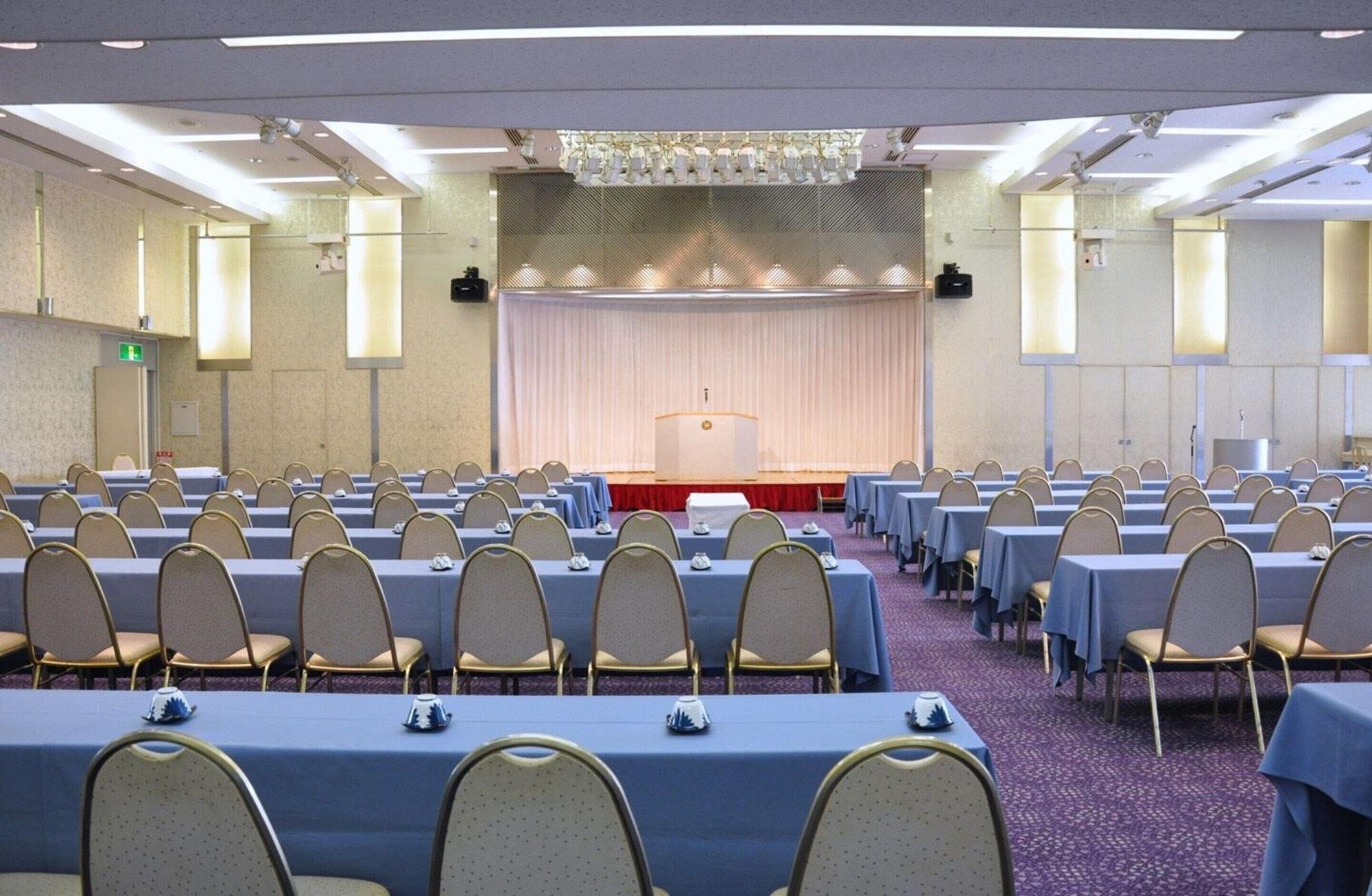 Awa Kanko Hotel 16/16