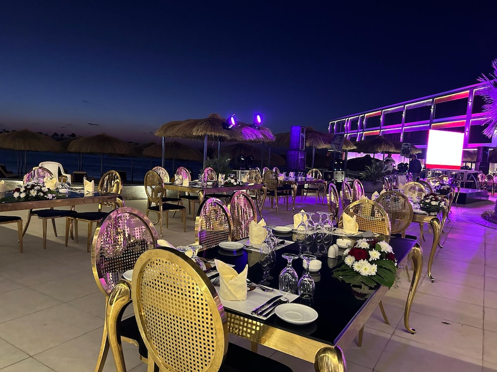 XU San Stefano Hotel Alexandria 28/34