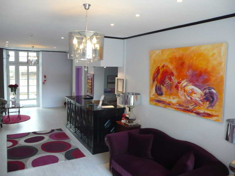 The Originals Boutique, Villa Montpensier, Pau (Inter-Hotel) 32/50