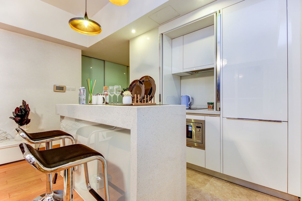 Zhi Shang Apartment Chengdu 31/34