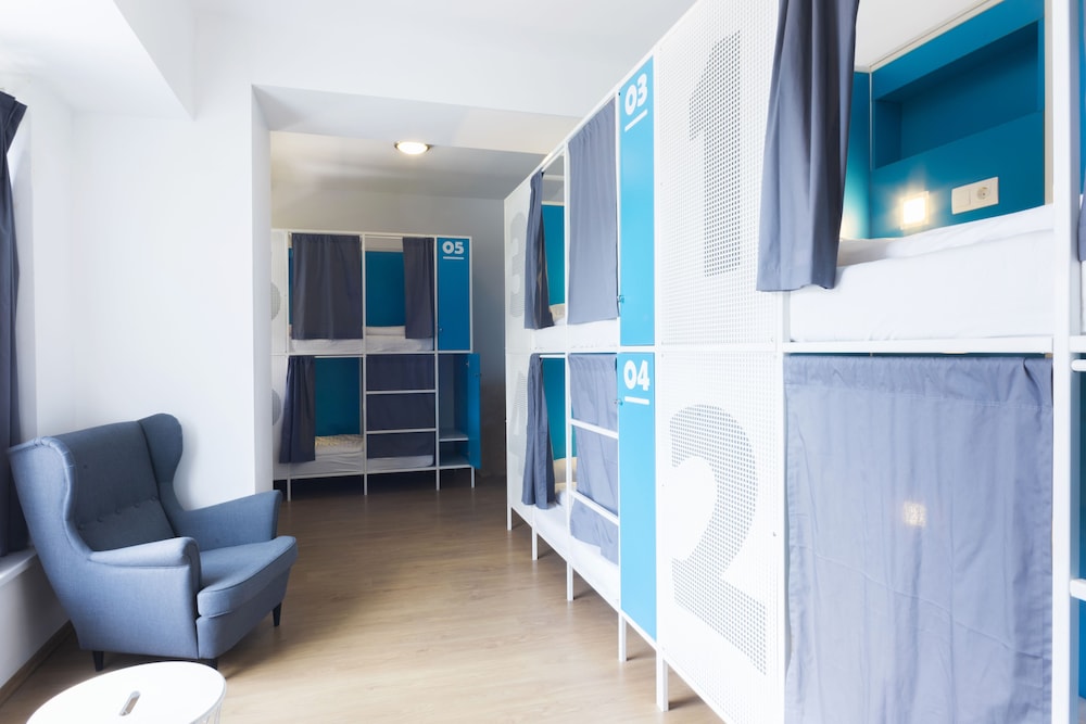 Absolut City Hostel Budapest 33/50