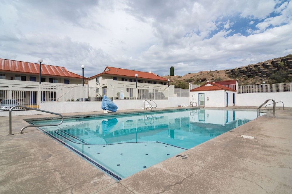 Motel6 Globe, AZ 27/45