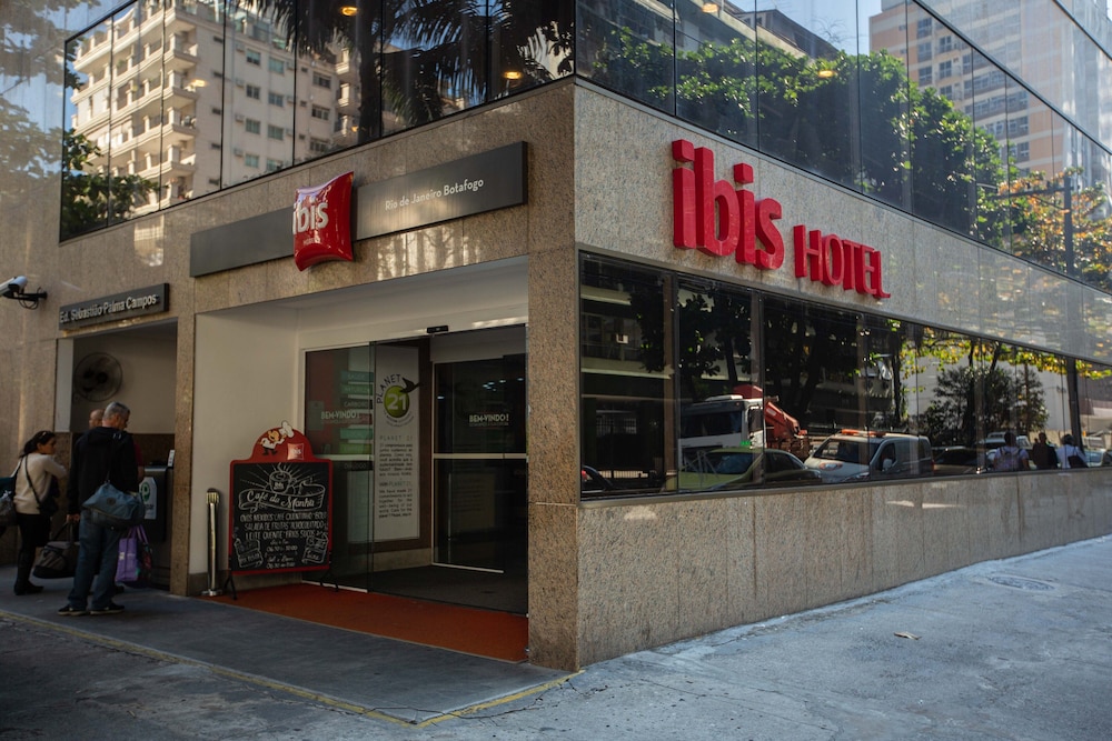 Ibis Rio De Janeiro Botafogo 62/70
