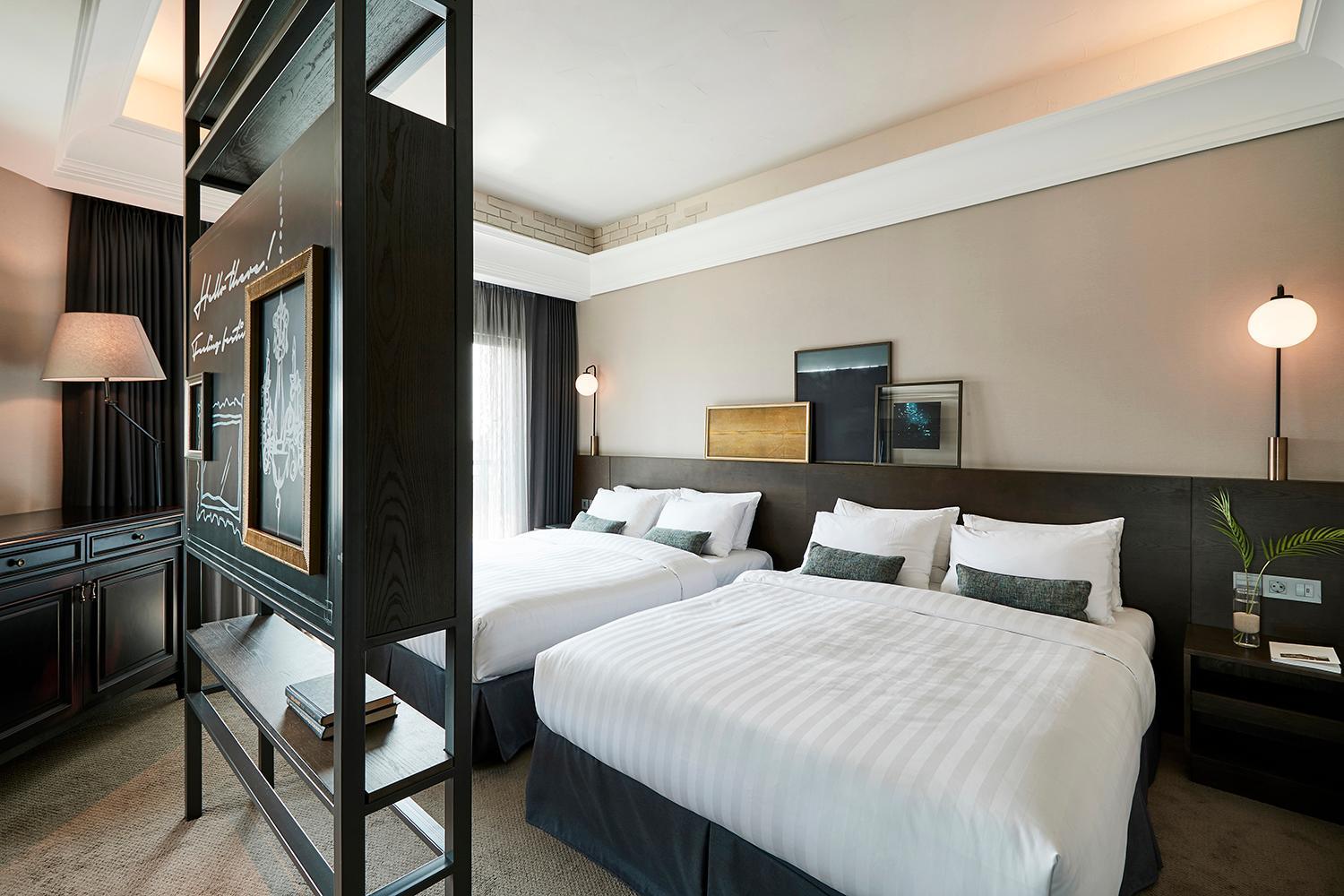 Concept, Corner, The Suites Hotel Jeju 2/6