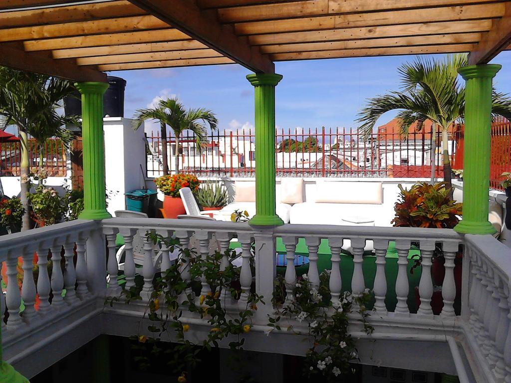 Patio de Getsemani 7/50