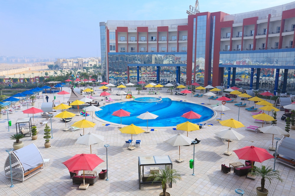Tolip El Narges Hotel & Spa 45/49