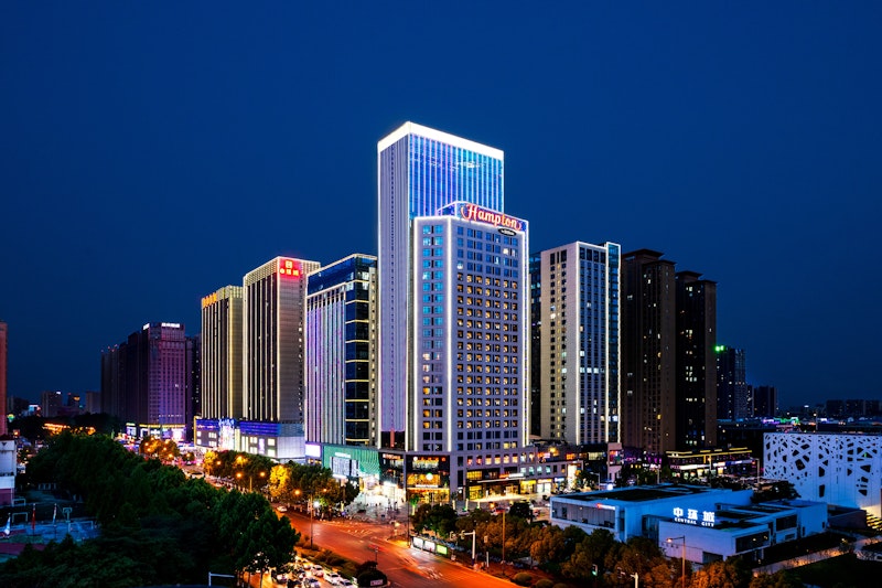 Hampton by Hilton Hefei Economic Development Zone 2/19