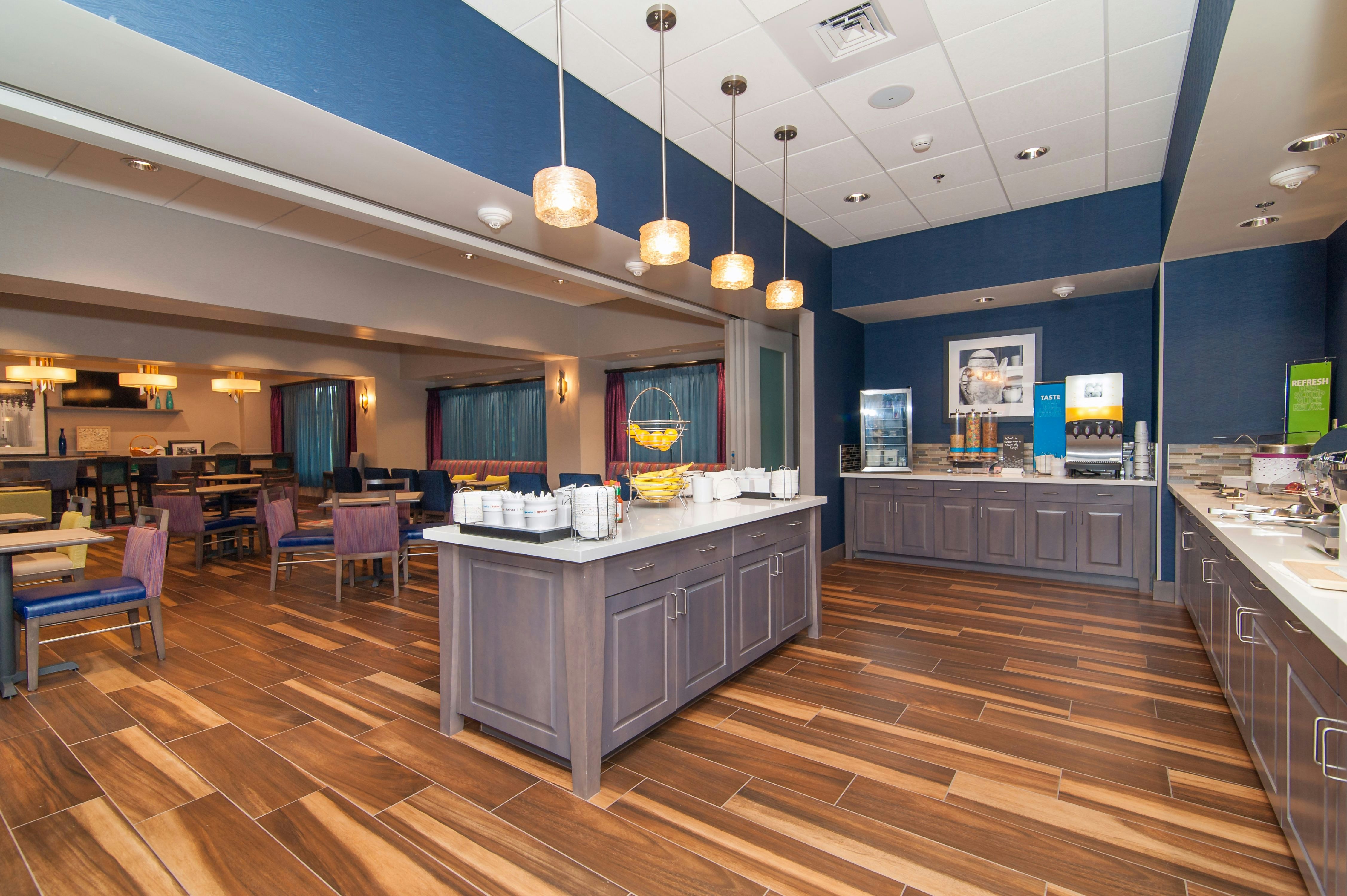Hampton Inn Norwich 4/44