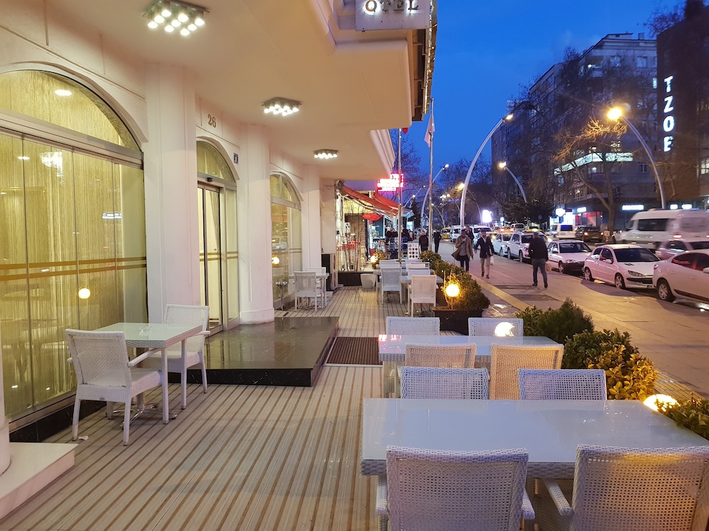 Ismira Hotel Ankara 25/27