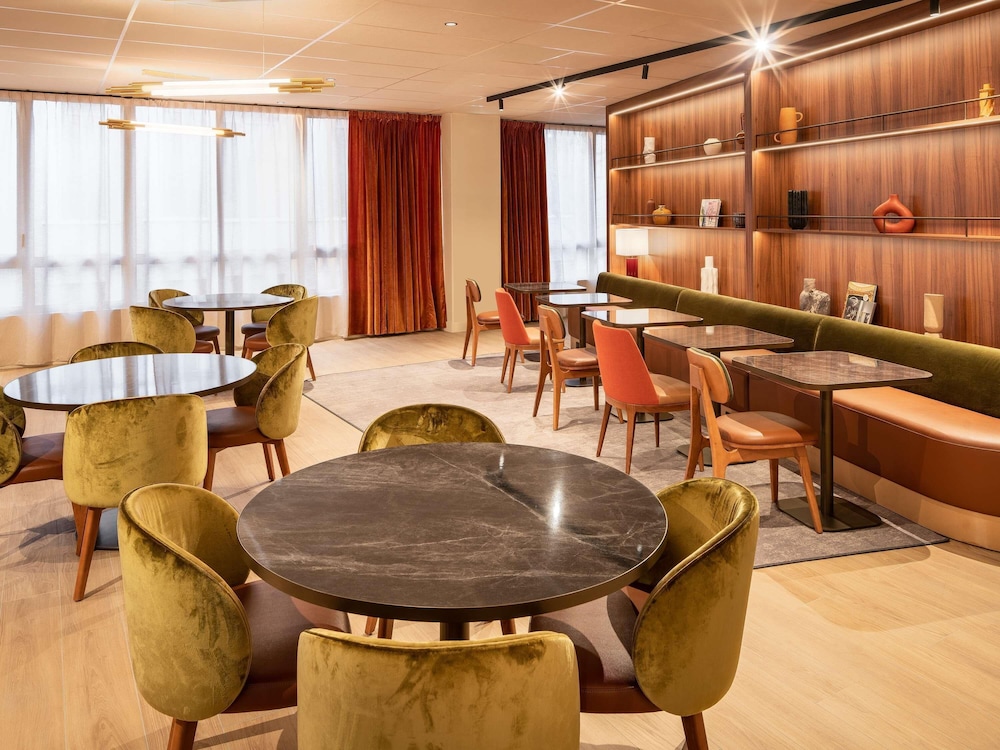 Novotel Paris La Defense Nanterre 32/50