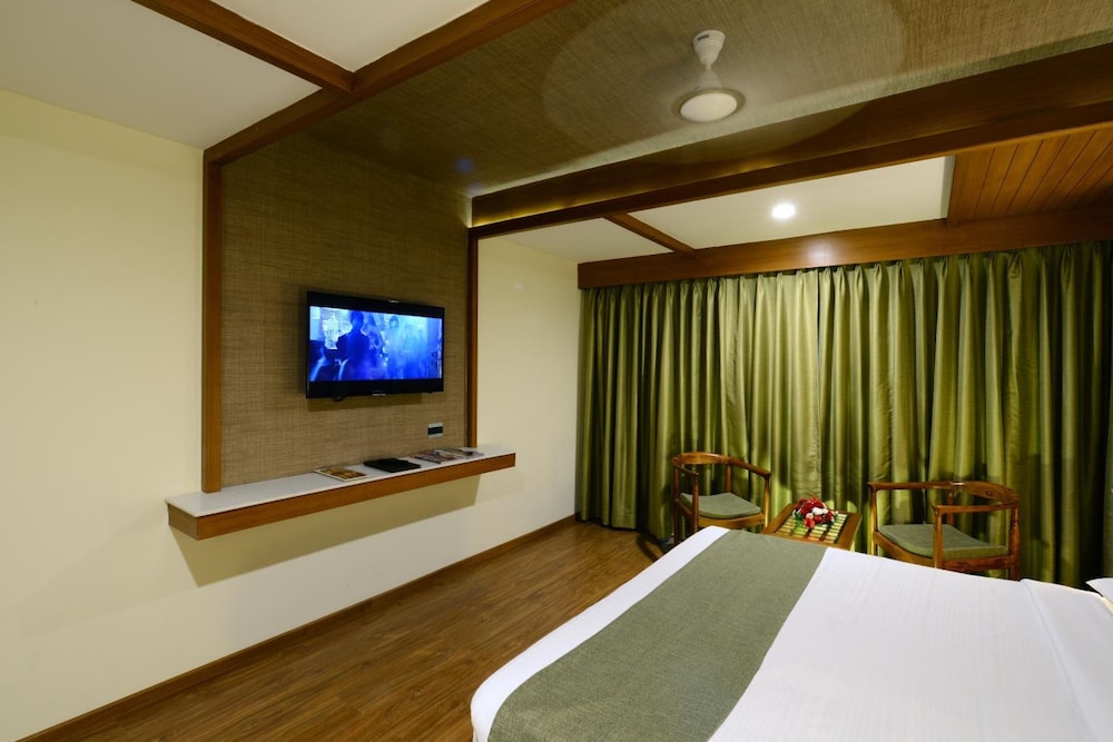 Taj Mahal Hotel Abids 33/62
